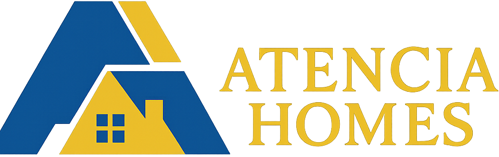 Logo de Atencia Homes
